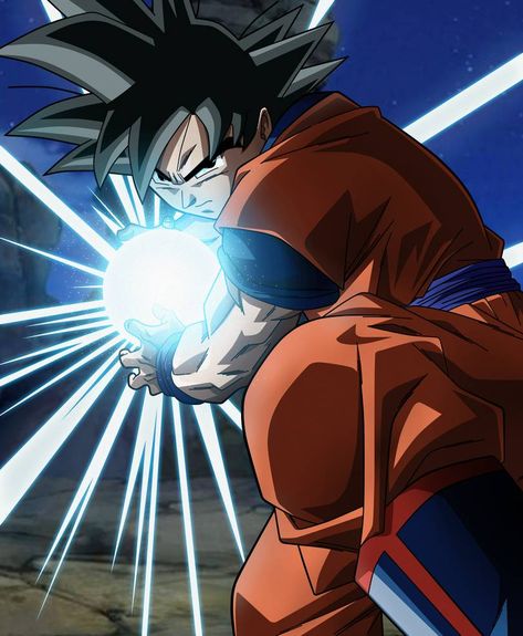 Goku Kamehameha, Image Dbz, Dragonball Super, Dragon Ball Universe, Goku Super, Anime Dragon Ball Goku, Dragon Balls, Dragon Ball Wallpapers, Dragon Ball Goku