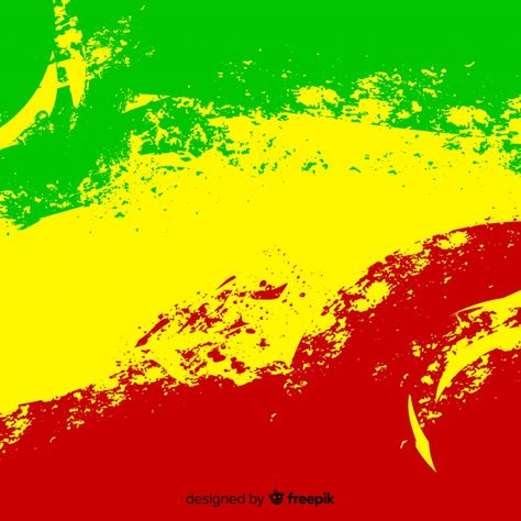 Fundo de estilo reggae | Free Vector #Freepik #freevector #freefundo #freemusica #freepavilhao #freesplash Reggae Background, Reggae Music Art, Reggae Style, Nature Iphone Wallpaper, Vector Brush, Bright Wallpaper, Art Gallery Wallpaper, Reggae Music, Graphic Editing