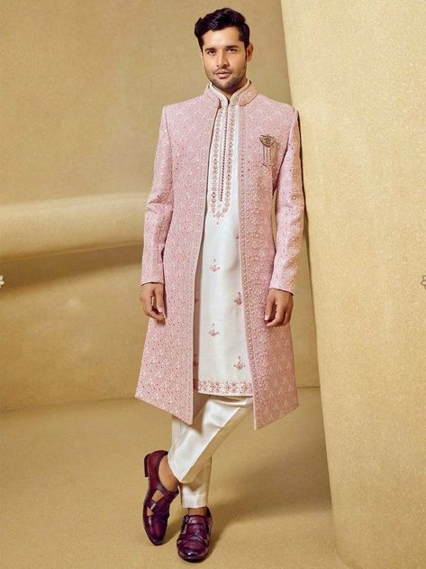 Indian Wedding Indowestern Sherwanigroom Sherwanisherwani | Etsy in 2022 | Sherwani for men wedding, Wedding dress men, Wedding kurta for men Groom Dress For Wedding, Men Wedding Sherwani, Indian Wedding Suits Men, Men Dressing, Indian Groom Dress, Indian Wedding Clothes For Men, Groom Sherwani, Sherwani For Men Wedding, Wedding Kurta