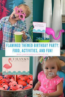 Flamingo birthday party themed decor, food, activities, crafts, and decorations. Plus lots of fun too! The perfect 1st birthday party for your summer baby! #flamingoparty #birthdayparty #1stbirthday #flamingo #flamingotheme #party #celebration #birthday #firstbirthday #1stbdayparty #partyfood #easyparty #diyparty #partyfun #birthdayfun #pinkparty #girlbirthday #girlparty #funparty #partytheme Flamingo Party Food, Flamingo Birthday Theme, Flamingo Party Decor, Flamingo Pool Parties, Kids Birthday Party Food, Flamingo Themed Party, Party Decor Ideas, Flamingo Birthday Party, Flamingo Theme