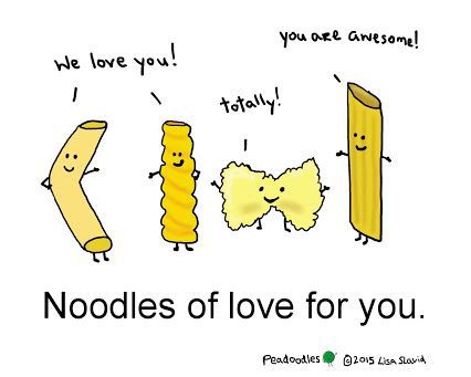 We love pasta too! Pasta Jokes, Pasta Puns, School Menu, Lunch Notes, Positive Learning, Puns Jokes, Food Puns, Dad Day, Classroom Environment