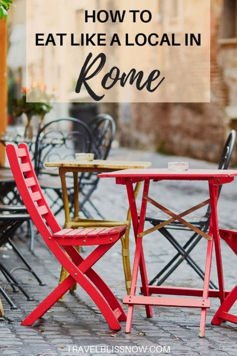 Get insider tips on the authentic foods you have to try in Rome, where to find them and how to choose a food tour.  #Rome #food How to eat like a local in Rome! Rome food guides, things to eat in Rome, Rome food tour, best Italy food, Italy food tour, things to do in Rome. Rome Museums, Best Food In Rome, Places To Visit In Rome, Vacations For Couples, Rome Food, Food Italy, Drinks Ideas, Things To Do In Italy, Italy Food