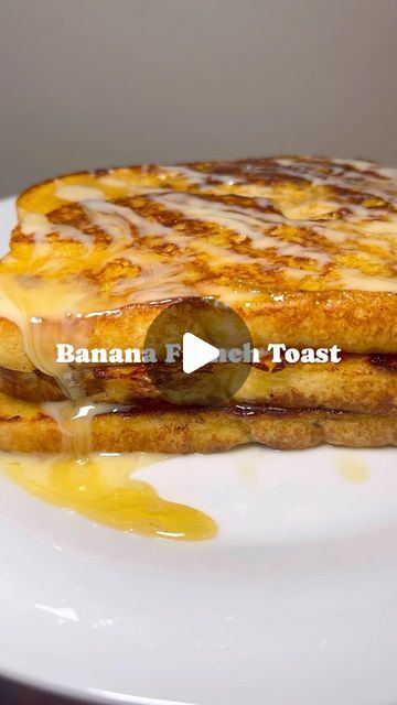 Banana Toast Breakfast, Banana Toast Recipe, Old Banana Recipes, Recipes For Old Bananas, Healthier Bread, Breakfast Casserole Dishes, Coconut Condensed Milk, Old Bananas, Miss Bianca