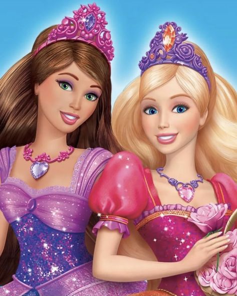 Dimond Castle, Fantasy Sisters, Barbie Necklaces, Barbie Challenge, Drawing Barbie, Barbie Jewellery, Barbie Castle, Barbie Series, Barbie And Her Sisters