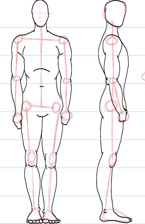 How To Draw Human, Human Legs, Human Sketch, Character Turnaround, Human Body Drawing, Digital Comics, Draw Human, Human Figure Sketches, Fashion Figure Drawing