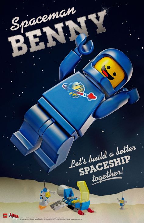 Lego Poster, Lego Universe, Full Mon, The Lego Movie, Movies 2014, Lego Movie 2, Lego Batman Movie, Lego Space, Lego Worlds