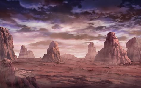 Dragon Roll, One Punch Man Manga, Scenery Background, Anime Dragon Ball Goku, Game Background, Dragon Ball Goku, Dragon Ball Artwork, Fantasy Art Landscapes, Animation Background