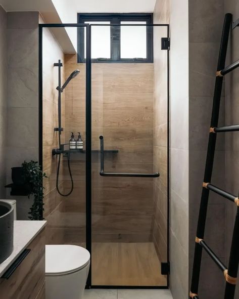 14 Minimalist Bathroom Of Your Dreams - Matchness.com Small Space Bathroom Design, Small Space Bathroom, Bathroom Storage Solutions, Deco Studio, Small Bathroom Makeover, Tiny Bathrooms, Gorgeous Bathroom, Bathroom Inspiration Decor, Minimalist Bathroom