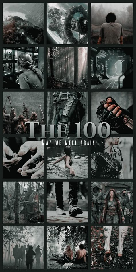 aesthetic 2.0 edit the 100 netflix series the hundred os cem season 6 season 7 octavia bellamy blake murphy clarke griffin raven reyes bellarke palette picsart filter polarr grey green wonkru trikru blodreina skairipa; may we meet again; you are wonkru or you are the enemies of wonkru, you decide. marie avgeropoulos, bob morley, eliza taylor, lindsey morgan The 100 Characters Aesthetic, May We Meet Again The 100, The 100 Aesthetic Season 1, The 100 Background, The 100 Wallpaper Aesthetic, The100 Aesthetics, Clarke Griffin Aesthetic, The 100 Murphy, Raven The 100