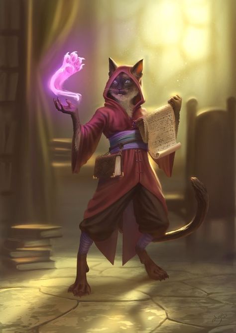 Npc Ideas, Character Images, Rpg Characters, Dnd Art, Cat People, Character Design Animation, Khalid, Sphynx, Cat Girl