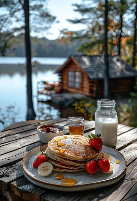 Summer Hygge Aesthetic, Cozy Summer Aesthetic, Book Campaign, Nature Picnic, Breakfast With A View, Vacation Food, Woodland Retreat, Cozy Summer, Picnic Outdoor