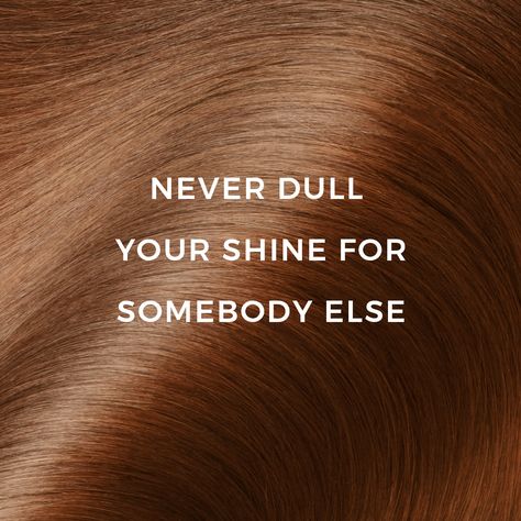 Show off your smooth, shiny hair with confidence! Smooth Shiny Hair, Ag Hair Products, Hair Quotes, Beauty Quotes, Shiny Hair, Hair Products, Show Off, With Confidence, Confidence