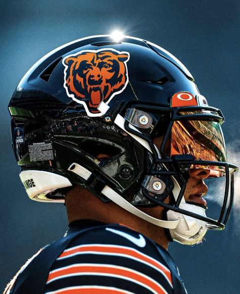 Nate Core, Chicago Bears Man Cave, Chicago Beats, Chicago Bears Helmet, Chicago Bears Wallpaper, Chicago Bears Pictures, Dc Apartment, Bears Wallpaper, Nfl Bears