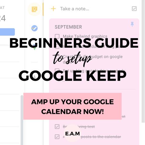 Google Calendar Color Scheme, Google Products, Life Admin, Google Tasks, Better Organization, Organisation Tips, Google Keep, Computer Tips, Calendar Organization