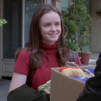 Rory Gilmore Pilot, Pilot Episode, Rory Gilmore, Gilmore Girls, Celebrities