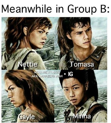 The Maze Runner, Newt, Maze Runner, The Roof, We Heart It, Lost