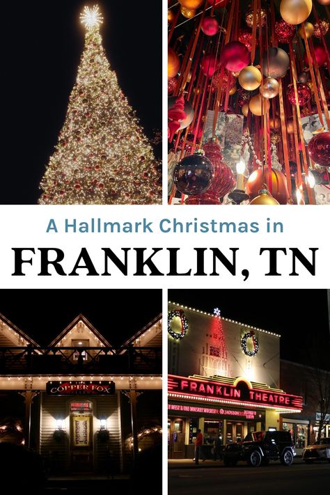 The holiday season in #FranklinTN feels like you just stepped into a Hallmark Christmas movie. It’s not too late to come experience it for yourself! 🌟 Hallmark Holiday Movies, Five Daughters Bakery, Opening A Bakery, Hallmark Movie, Holiday Pops, Hallmark Christmas Movies, Lasting Love, Holiday Movie, Hallmark Christmas