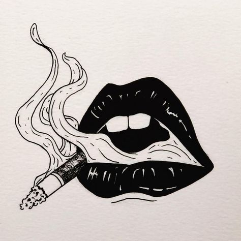 Smoking #black #illustration #flashtattoo  flash art #marlboro #cigarettes Ciggerette Sketch, Cigarettesaftersex Tattoo Ideas, Smoker Tattoos, Ciggerate Drawing, Ciggerate Aesthetic, Cartoon Tattoo Ideas, Animated Shows, Small Couple Tattoos, Cartoon Tattoo