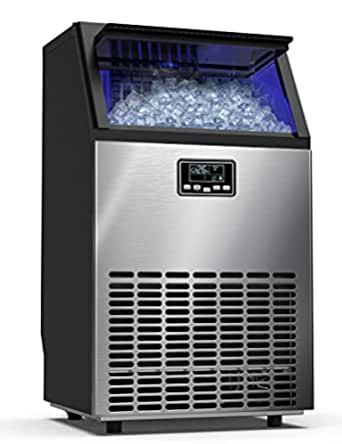 Ice maker Sonic Ice Maker, Sonic Ice, Commercial Ice Maker, Silo House, Nugget Ice Maker, Ice Storage, Ice Maker Machine, Portable Ice Maker, Ice Scoop