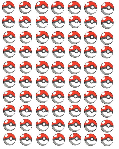 Pokemon Bingo Free Printable, Free Pokemon Cards, Pokemon Letters, Pokemon Balls, Pokemon Printables, Pokemon Party Decorations, 100 Días De Clases, Pokemon Birthday Cake, Baby Pokemon