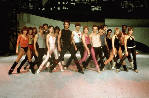 Staying Alive cast photo Staying Alive Movie, Alive Movie, Cynthia Rhodes, Finola Hughes, Dancing Pose, John Travolta, Sylvester Stallone, Movie Stills, Staying Alive