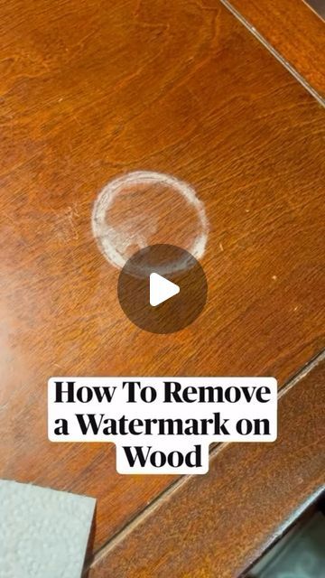 Deep Cleaning Hacks, Plan For Life, Daily Hacks, Water Rings, Country Homes, Household Cleaning Tips, Cleaning Recipes, To Say Goodbye, House Cleaning Tips