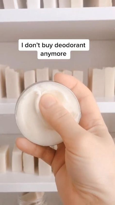 I don’t buy deodorant anymore in 2022 | Homemade skin care, Diy body care, Best natural deodorant Diy Natural Deodorant, Deodorant Recipes, Diy Deodorant, Homemade Deodorant, Diy Body Care, Diy Skincare, Natural Diy, Skin Care Recipes, Beauty Recipe