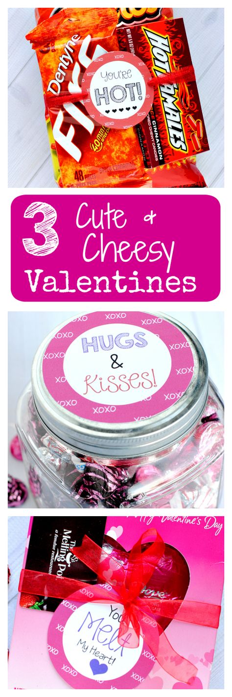 3 Cheesy Valentine's Gifts for the Man You LOVE! All You need to do is add a tag to these Valentine's gifts and you've got something sweet and simple for your husband for Valentine's day. #valentinesday Cheesy Valentines Gifts, Cheesy Valentines, Simple Valentines Gifts, Cheesy Valentine, Valentines Day Baskets, Galentines Gifts, Spice Gift, Unique Valentines Gifts, Valentine Gifts For Husband