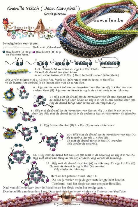 Seed Bead Bracelets Tutorials, Beading Bracelets, Seed Bead Bracelet Patterns, Beaded Necklace Patterns, Crochet Jewelry Patterns, Beading Patterns Free, Beaded Bracelets Tutorial, Seed Bead Patterns, Bead Weaving Patterns