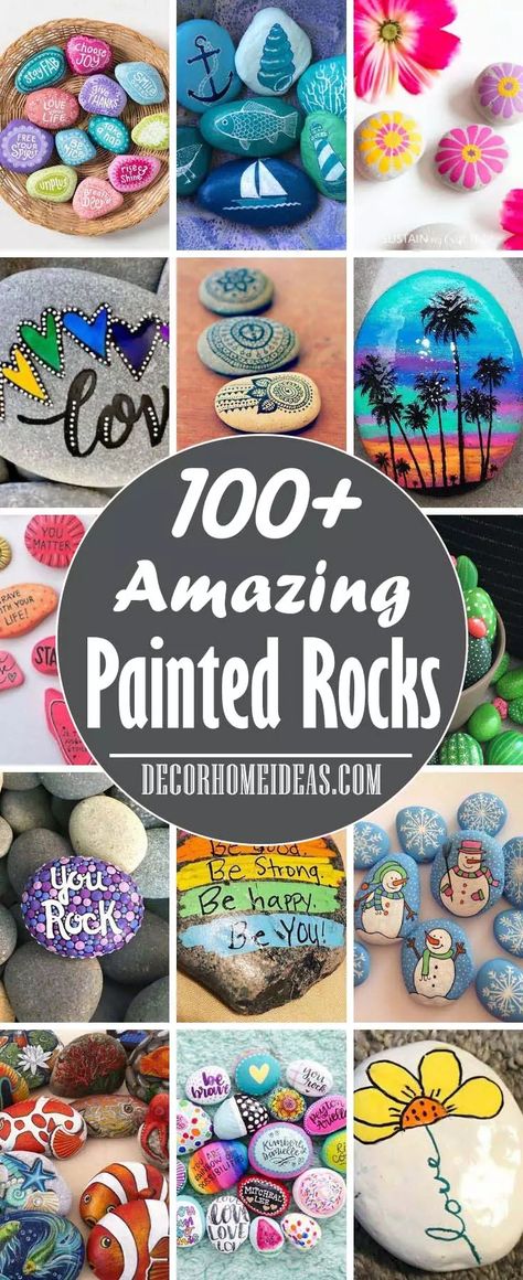 Rock Painting Tutorial, Rock Flowers, Posca Marker, Cactus Painting, Painted Rocks Craft, Painted Rocks Diy, Rock Painting Ideas Easy, Rock Painting Patterns, Paint Rock