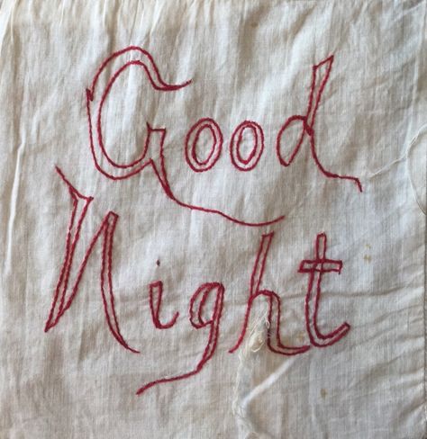 Vintage Redwork | KatyQuilts Romantic Embroidery Design, Quilt Logo, Vintage Embroidery Patterns, Embroidered Text, Great Aunt, Puff Paint, Redwork Embroidery, Embroidery Patterns Vintage, Vintage Embroidery