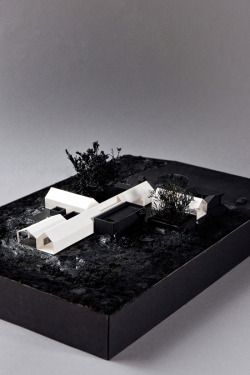 fabriciomora:   Golf Club House Lagunas de Miralta Conceptual Architectural Model, Space Within A Space Architecture Model, Contrast Model Architecture, Architectural Concept Models Abstract, Abstarct Models Architecture, Architectural Orders, Romanesque Architecture, Sacred Architecture, Arch Model