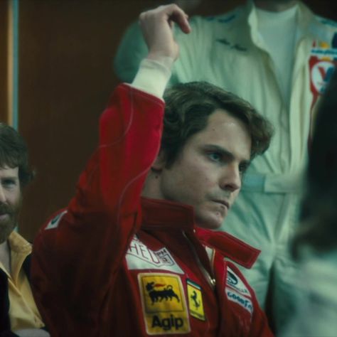 Daniel Bruhl Rush, Rush 2013, Möbius Strip, Moebius Strip, Daniel Bruhl, Daniel Brühl, Niki Lauda, Guilty Conscience, Danny Boy