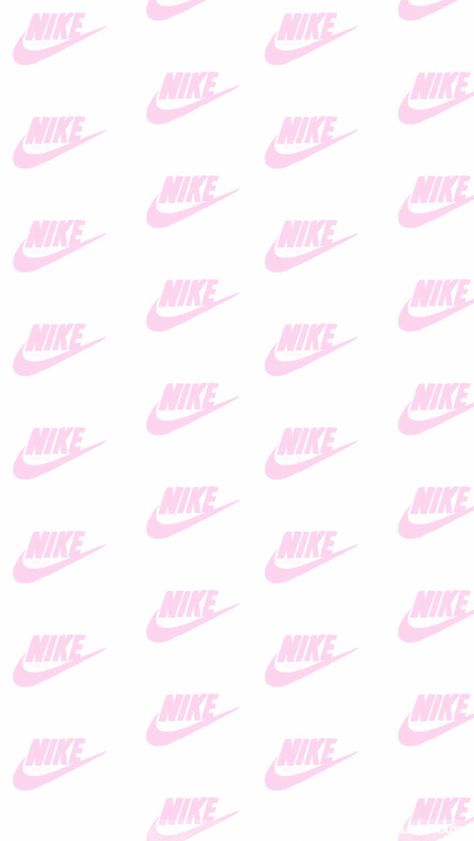 Pink Nike Wallpaper, Wallpaper Nike, Sneakers Wallpaper, Animal Print Background, Iphone Wallpaper Pattern, Nike Wallpaper, Baby Box, Pink Nike, Minimalist Wallpaper