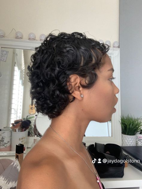 Short Curly Perm Hair Black Women, Classy Natural Hairstyles, 4b Natural Hairstyles, 4b Curls, Sleek Buns, Big Chop Natural Hair, Short Natural Curly Hair, Y2k Hair, Natural Hair Short Cuts