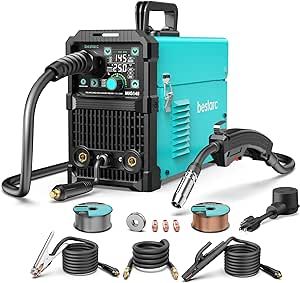 Best Mig Welder, Mig Welding Machine, Solid Wire, Mig Welder, Gas Hose, Mig Welding, Digital Screen, Welding Equipment, Welding Machine