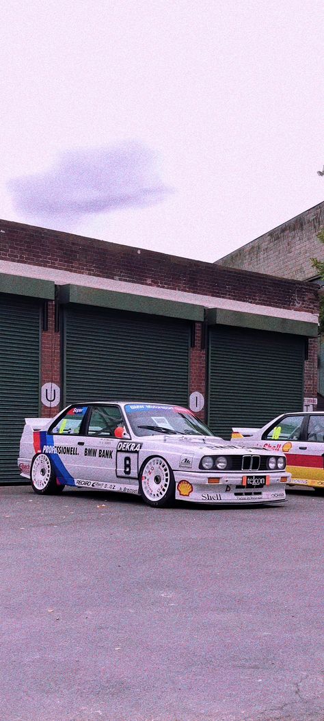 Rally Wallpaper | Aesthetic Wallpaper | BMW | Wallpapers Cars Aesthetic, Uk Aesthetic Wallpaper, Subaru Wallpaper Aesthetic, Rally Aesthetic Wallpaper, Bmw E30 Wallpapers, Bmw Aesthetic Wallpaper, Garage Wallpaper, Rally Aesthetic, Vintage Car Wallpaper