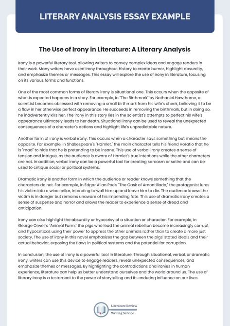 Embark on a literary journey with a prime literary analysis essay example, unraveling layers of meaning and literary techniques. #literaturereview #academics #writinghelp #education #students #literaryanalysis #literaturereviewsample #literaryanalysisessay #academicwriting #literaryanalysisessayexample Literary Techniques, Literature Review Sample, Literary Analysis Essay, Analysis Essay, Literary Elements, Literature Review, Literary Devices, Literary Analysis, Character Analysis