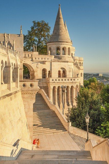 Fisherman's Bastion, Buda Castle, Plitvice Lakes National Park, Danube River, Heart Of Europe, Sharing Economy, Plitvice Lakes, Thermal Bath, New City