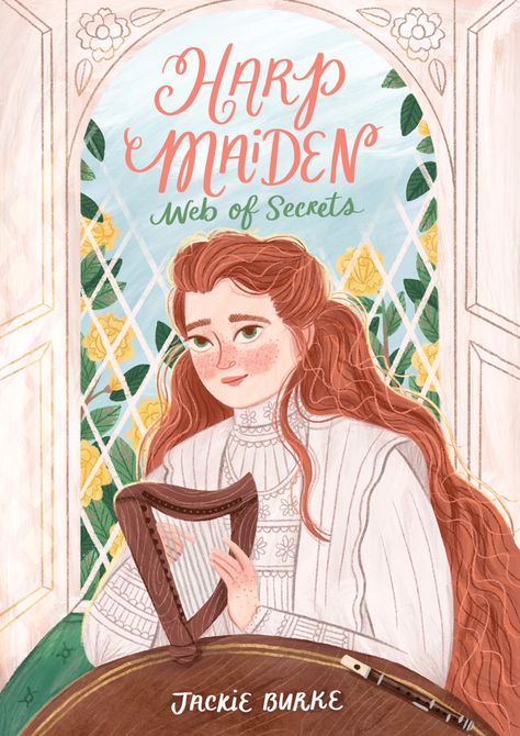 Rachel Corcoran, Irish Greetings, Edith Holden, Greeting Card Art, Beautiful Book Covers, Book Recs, Beautiful Books, Cover Book, Whimsical Illustration