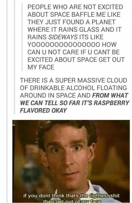 // Funny Barbie, Funny Science, About Space, Funny Tumblr Posts, To Infinity And Beyond, The More You Know, What’s Going On, The Doctor, The Science