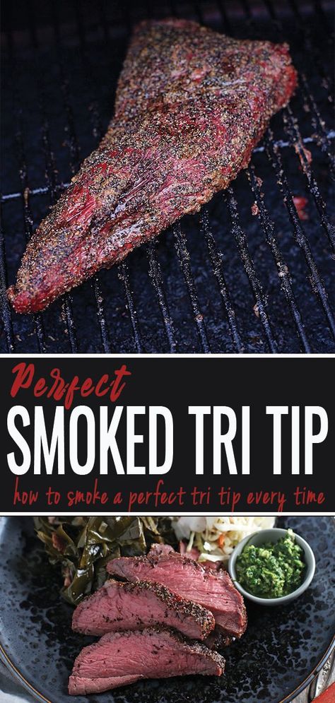 Pulled Pork Smoker Recipes, Smoked Tri Tip, Bbq Smoker Recipes, Smoker Recipes Electric, Pellet Smoker Recipes, On The Smoker, Traeger Grill Recipes, Meat Smoker, Smoker Cooking