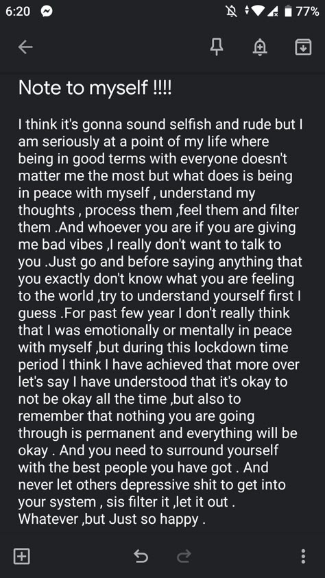 Writing My Feelings In Notes, Let It Out Quotes Feelings, Self Paragraph, Dear Self Notes, Self Messages, Journaling Thoughts And Feelings, Letting Him Go Quotes Feelings, Letting Him Go Messages, Letting Go Paragraphs