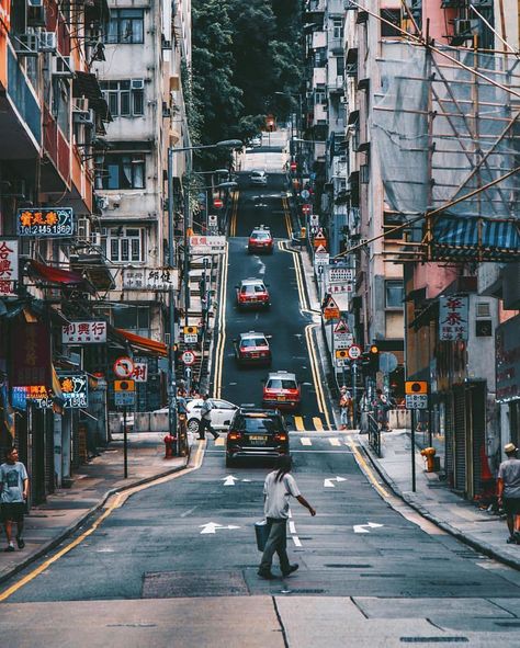 A typical street scene of Hong Kong.  Thanks -@dchantie for capturing our amazing city! #intercontinentalhongkong #streetsofhk #market… Hong Kong Street, Hong Kong Photography, Asia City, Hong Kong Food, Pasta Food, Heaven Art, Hong Kong Travel, Croatia Travel, City Photography