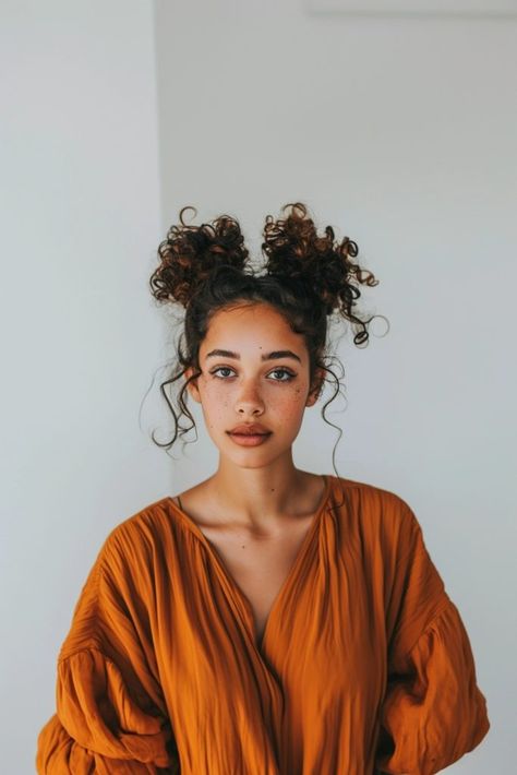 Protective Hairstyles For Short Curly Hair, Curly Hair Styles For Medium Hair, Hair For Interview, Curly Hair Alternative Style, Long Boho Hair, Curly Hair Clips Hairstyles, Medium Length Curly Hair Styles, Long Hair Curly Hairstyles, Bangs For Curly Hair