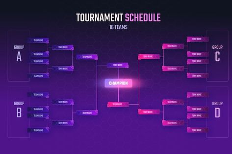 Tournament Bracket Design, Tournament Bracket Template, Brand Activation, Vector Gradient, Ig Profile, Samsung Products, Green Screen Backgrounds, Ea Sports, Schedule Template