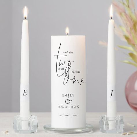 Wedding Unity Candle Set, Ceremony Candles, Unity Candle Set, Candle Quotes, Wedding Unity Candles, Romantic Words, Unity Candle Sets, Wedding Unity, Elegant Candles