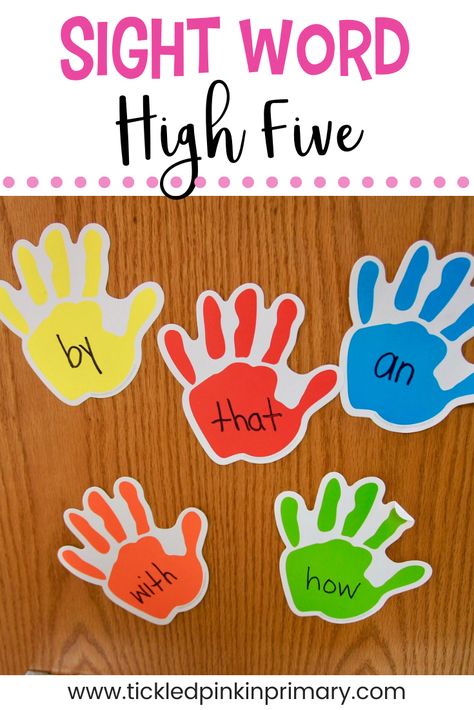 Pk4 Classroom, Classroom Attendance Chart, Sight Word Wall, Sight Words Kindergarten Activities, Letter Learning Activities, Sounds Activities, Sight Word Centers, Preschool Sight Words, Beginning Of Kindergarten