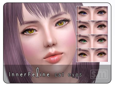 10 Best Realistic Eyes for Sims 3 – ~Sims 3 Mod Finds~ Sims 3 Sims, Classic Eyeliner, Sims 3 Mods, Realistic Eyes, Free Sims, Realistic Eye, Asian Film, Most Beautiful Eyes, Crystal Eye