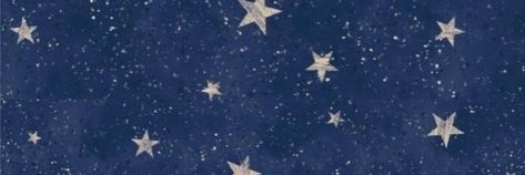 Pretty Banners For Twitter, Starry Twitter Header, Blue Christmas Banner Discord, Blue Twt Header Aesthetic, Starry Night Twitter Header, Stars Header Aesthetic, Music Notion Header, Dark Blue Notion Header, Navy Blue Widgets Long